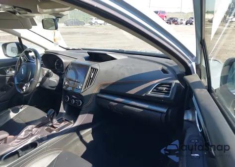 2019 Subaru Crosstrek 2.0I Limited from USA, damaged, VIN JF2GTANC4K8290702